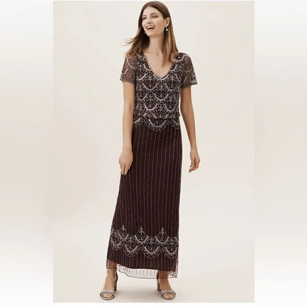 BHLDN Breena Dress